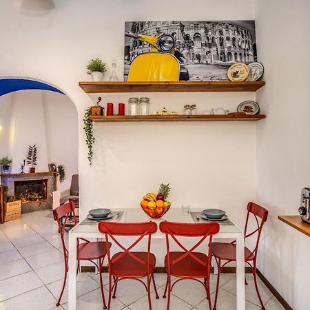 Trastevere - Stylish Good Vibes Apartment Rome Extérieur photo