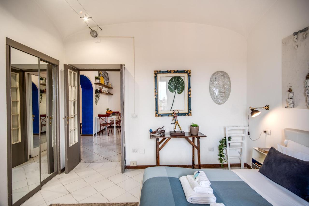 Trastevere - Stylish Good Vibes Apartment Rome Extérieur photo
