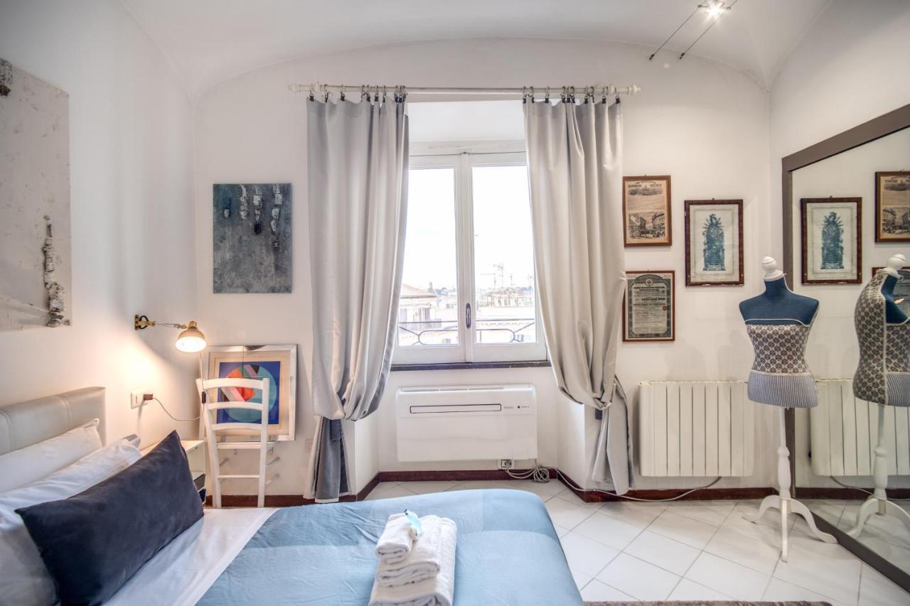 Trastevere - Stylish Good Vibes Apartment Rome Extérieur photo