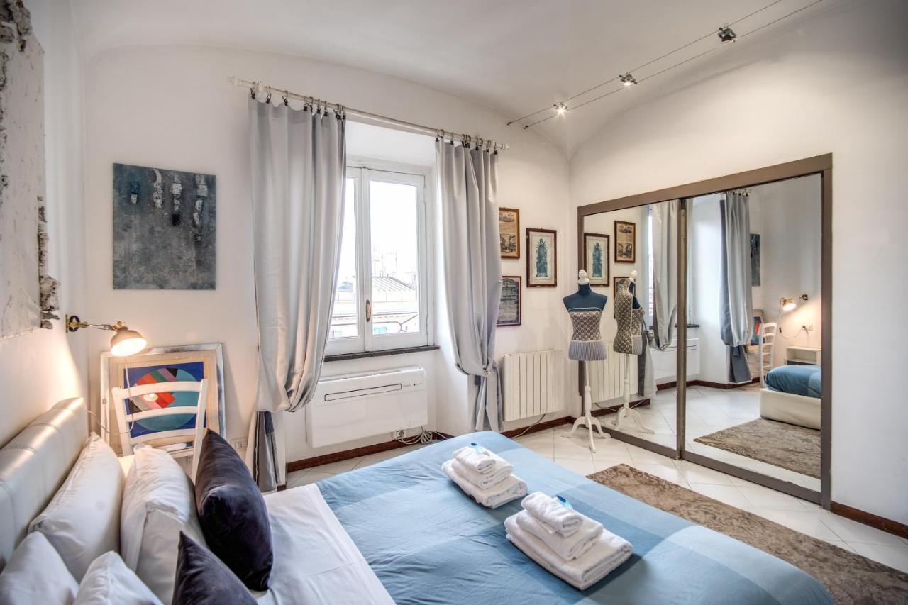 Trastevere - Stylish Good Vibes Apartment Rome Extérieur photo