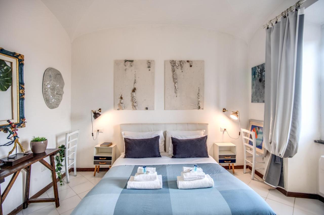 Trastevere - Stylish Good Vibes Apartment Rome Extérieur photo