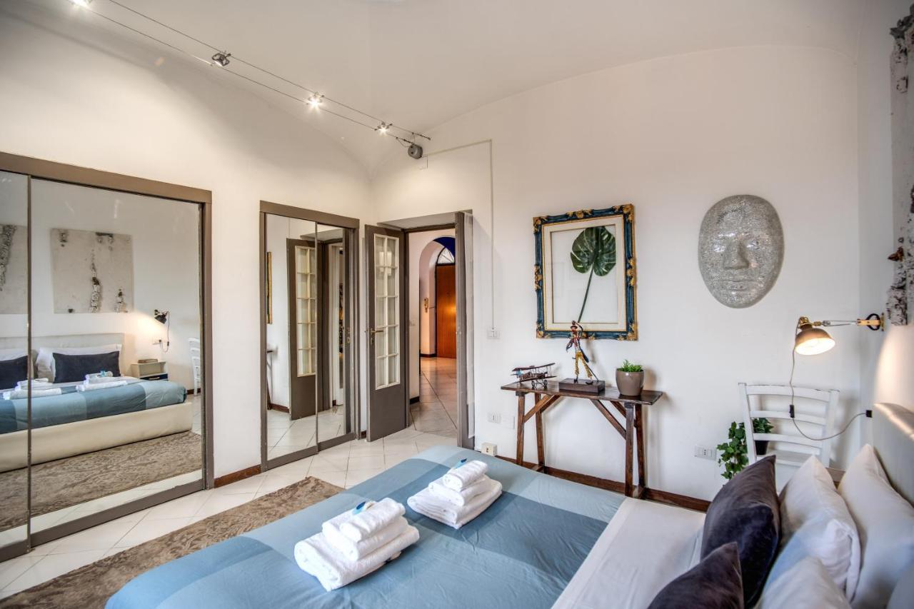 Trastevere - Stylish Good Vibes Apartment Rome Extérieur photo