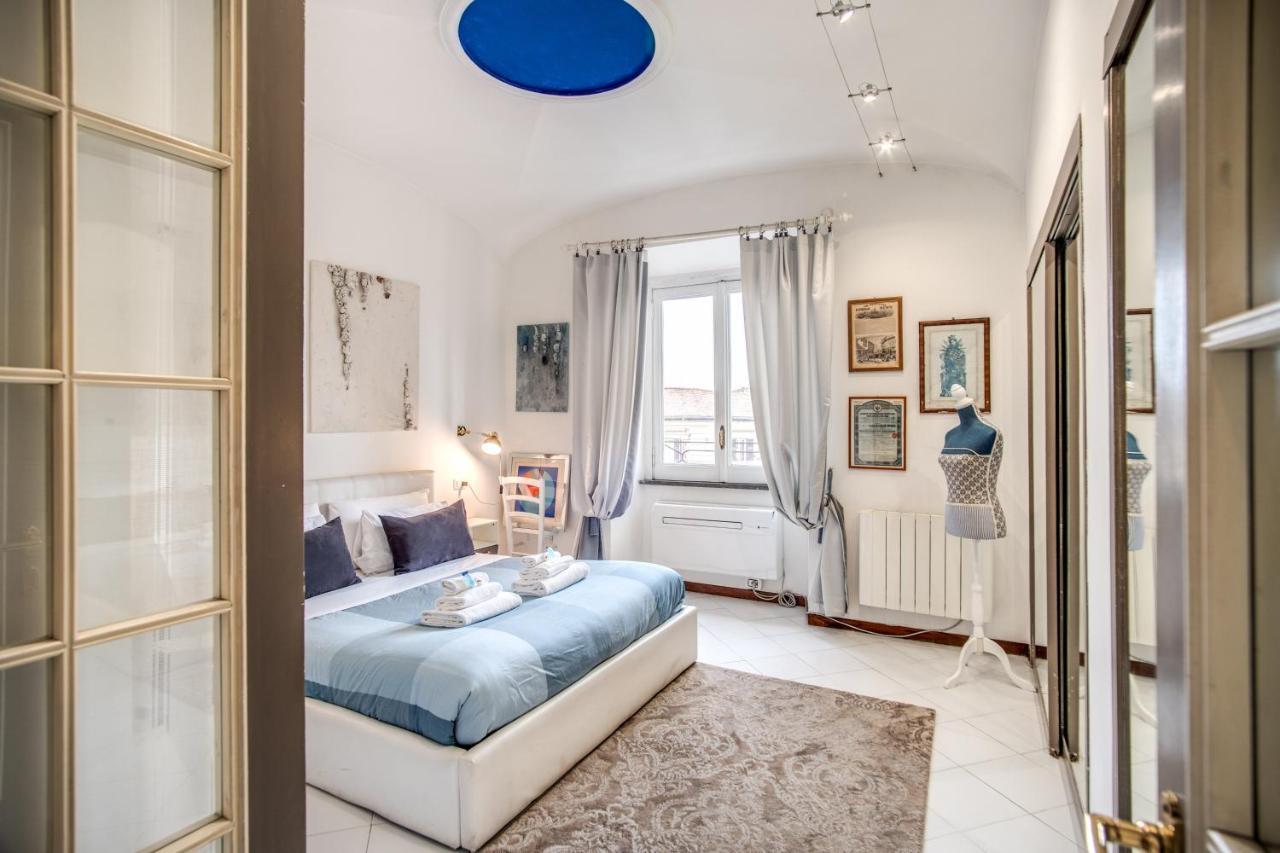Trastevere - Stylish Good Vibes Apartment Rome Extérieur photo