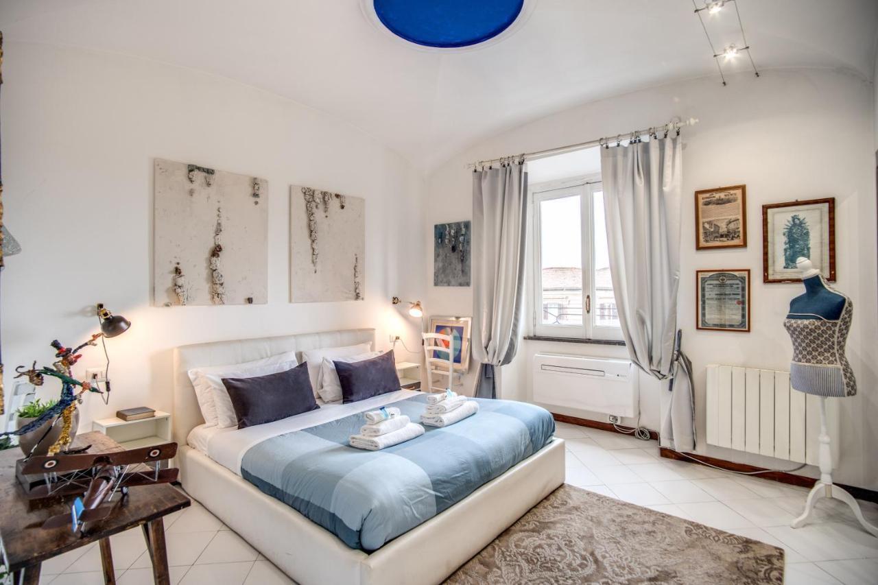 Trastevere - Stylish Good Vibes Apartment Rome Extérieur photo