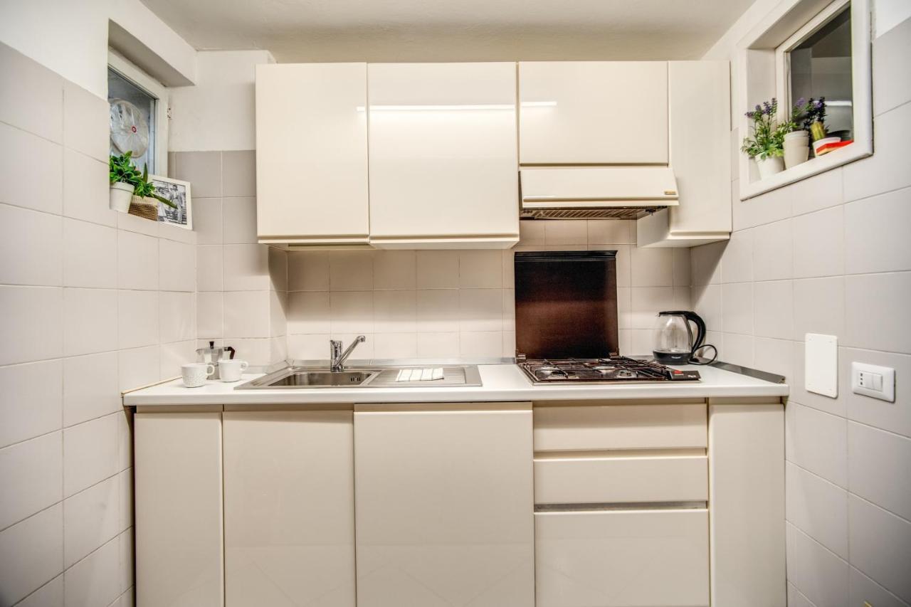 Trastevere - Stylish Good Vibes Apartment Rome Extérieur photo