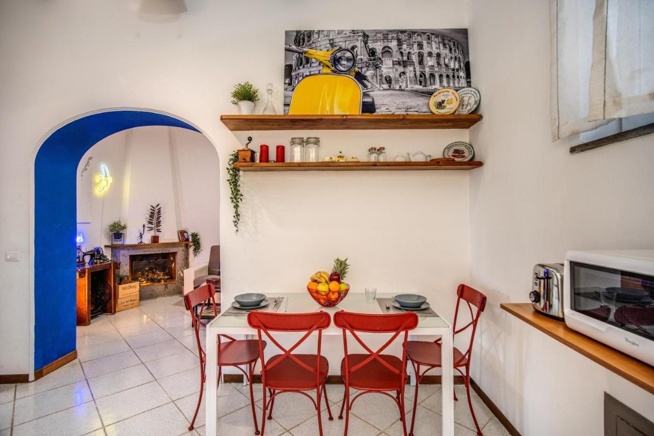 Trastevere - Stylish Good Vibes Apartment Rome Extérieur photo