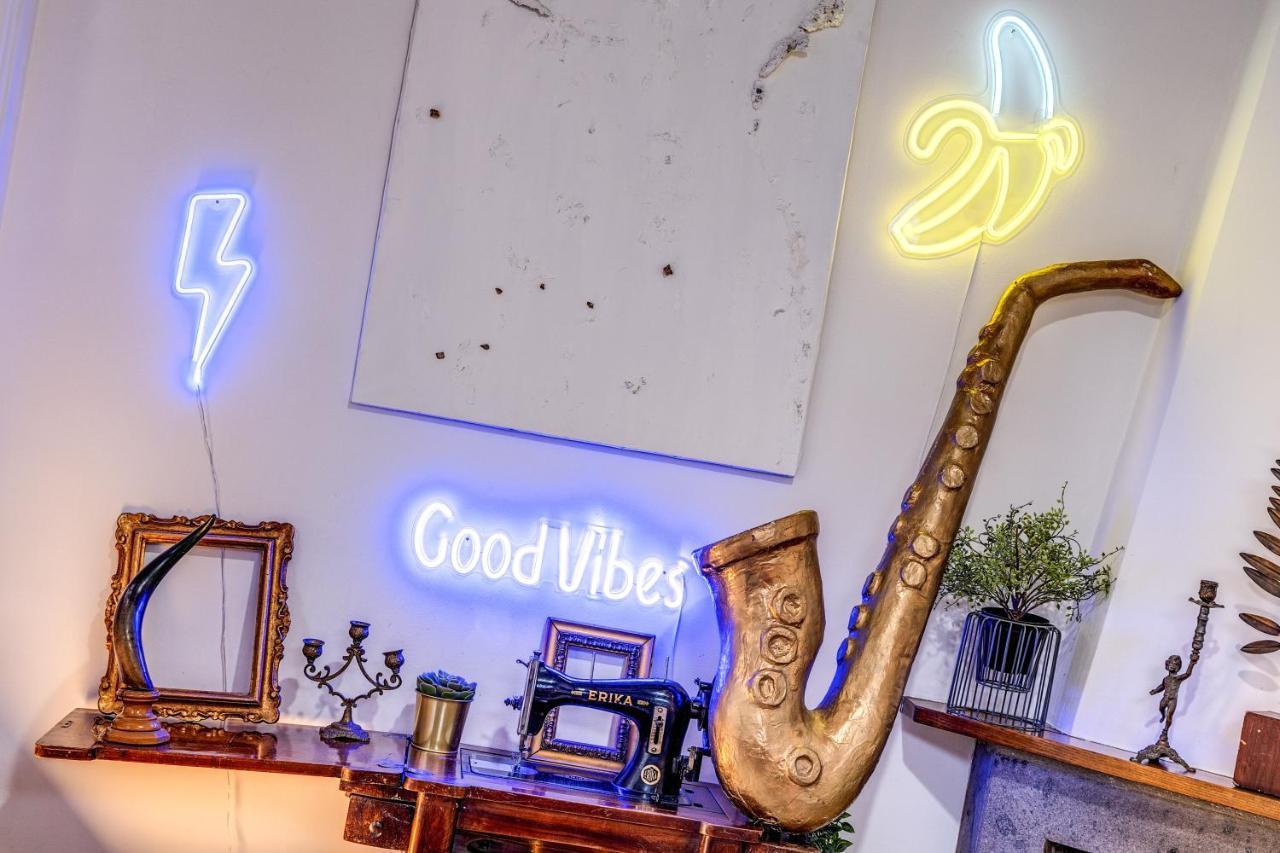 Trastevere - Stylish Good Vibes Apartment Rome Extérieur photo