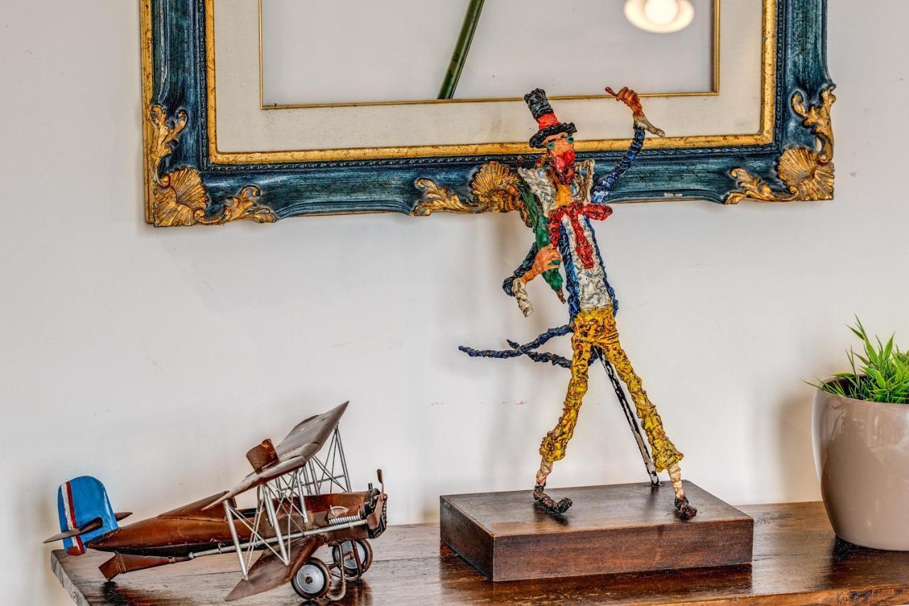 Trastevere - Stylish Good Vibes Apartment Rome Extérieur photo