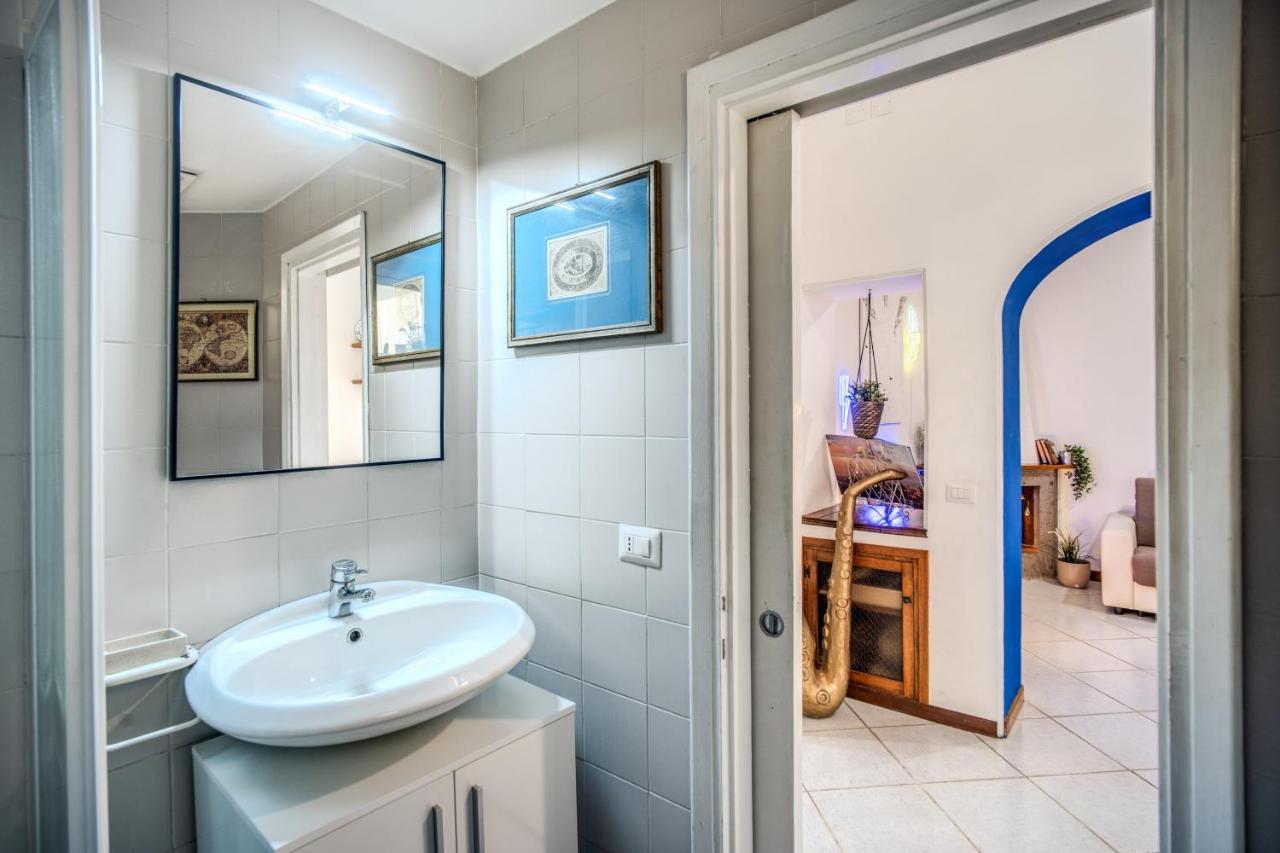 Trastevere - Stylish Good Vibes Apartment Rome Extérieur photo