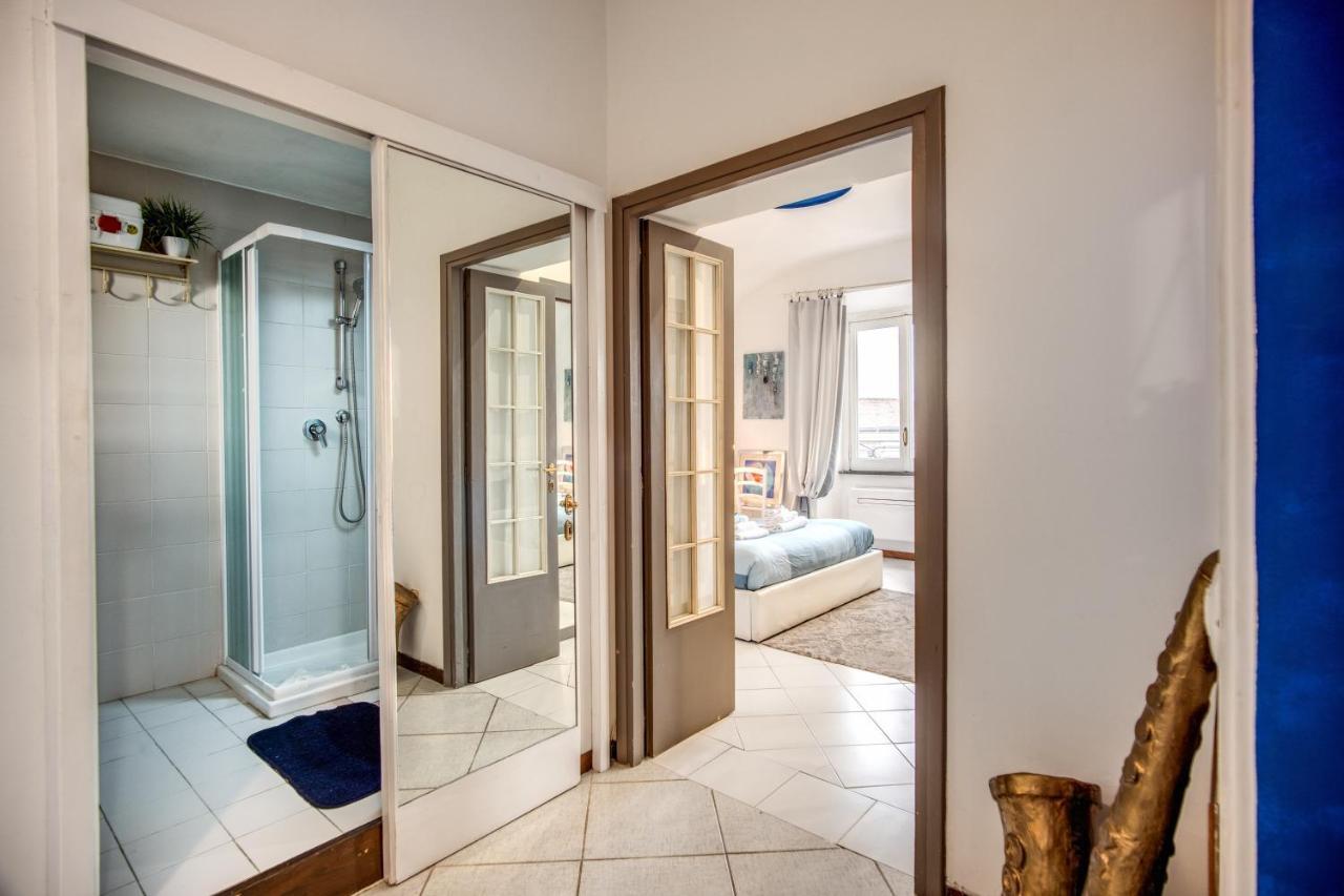 Trastevere - Stylish Good Vibes Apartment Rome Extérieur photo