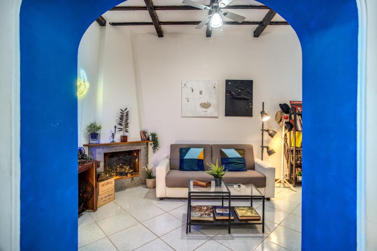 Trastevere - Stylish Good Vibes Apartment Rome Extérieur photo