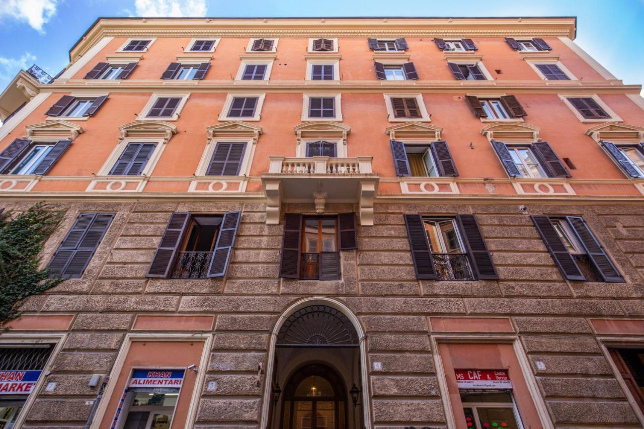 Trastevere - Stylish Good Vibes Apartment Rome Extérieur photo