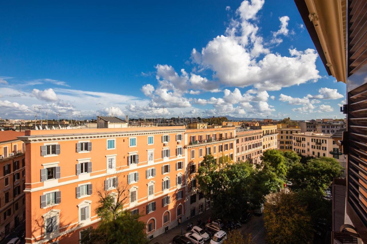 Trastevere - Stylish Good Vibes Apartment Rome Extérieur photo